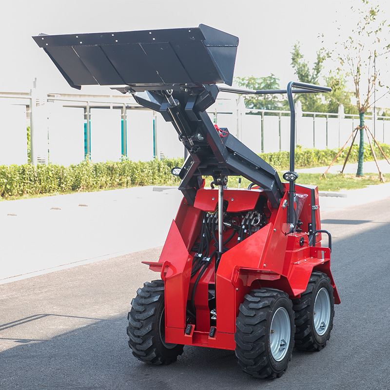 Automatisch nivellerende schranklader