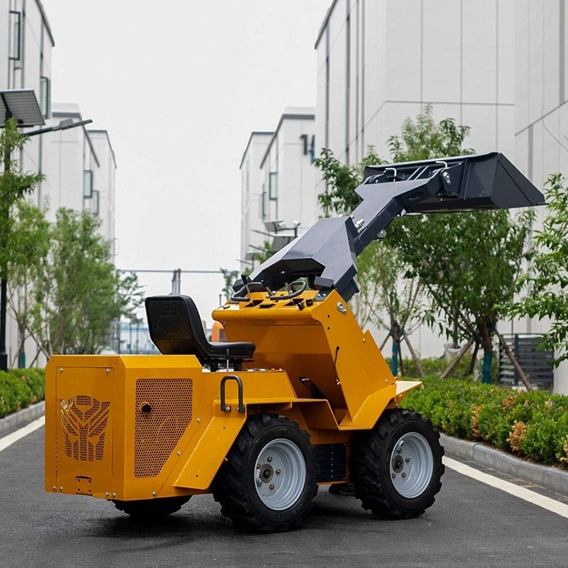 Mini Front End Skid Steer Loader best