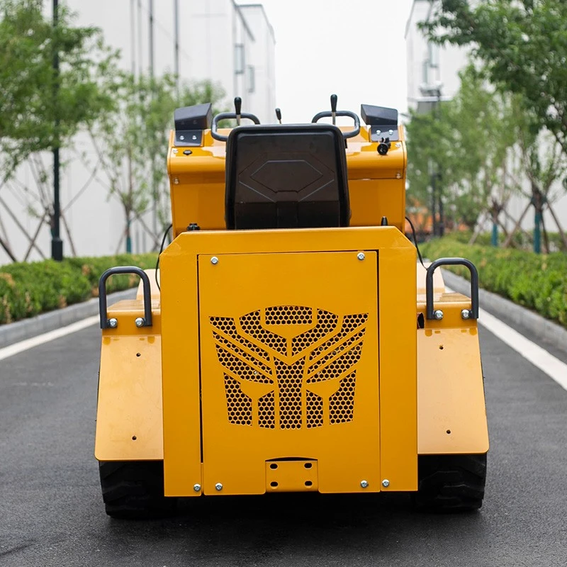 Mini Front End Skid Steer Loader high quality
