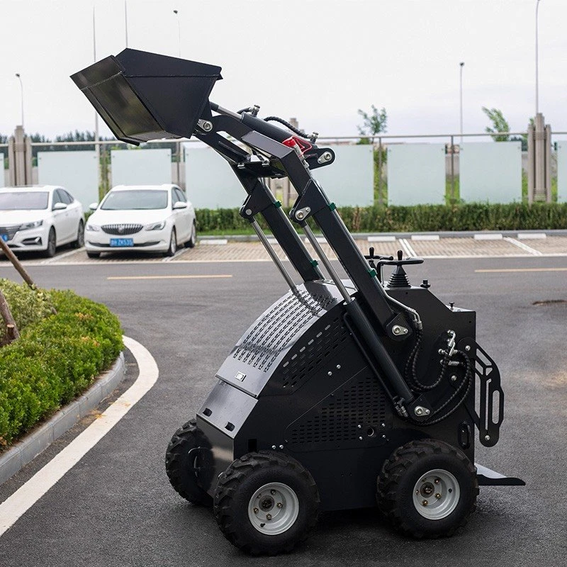 Wheeled Skid Steer Loader price