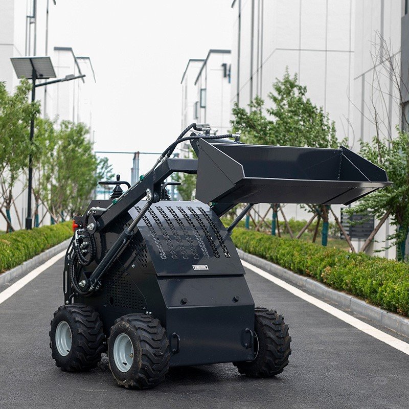 Wheeled Skid Steer Loader suppliers